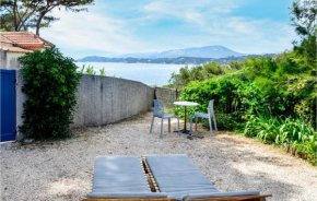 Amazing Home In Le Pradet With Kitchen